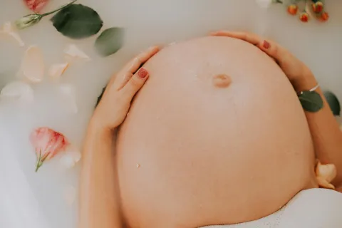 Femme enceinte