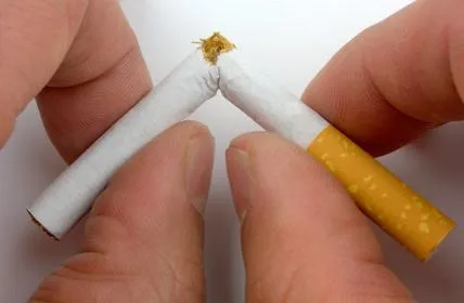 Arrêt du tabac